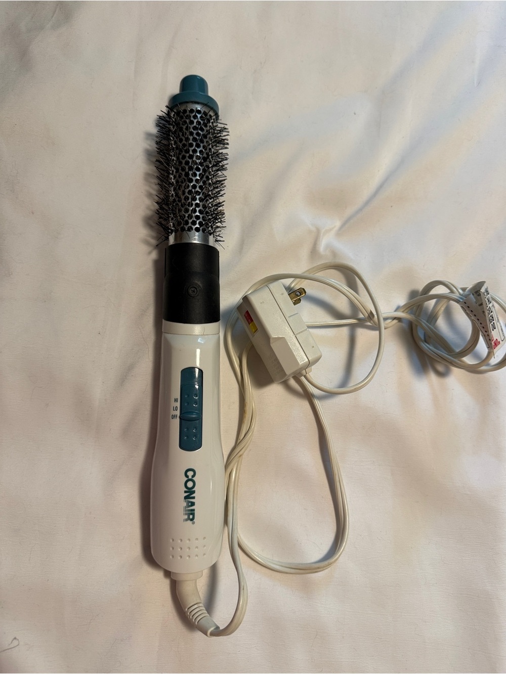 Conair BC167 Hot Air Brush Blow Dryer Styler 700W Tested Working